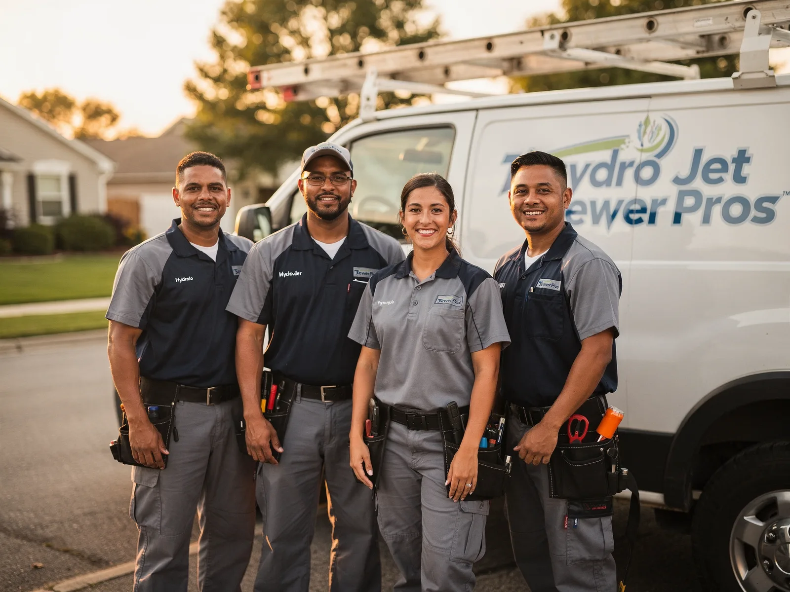 Hydro Jetting company in Brackenridge, PA